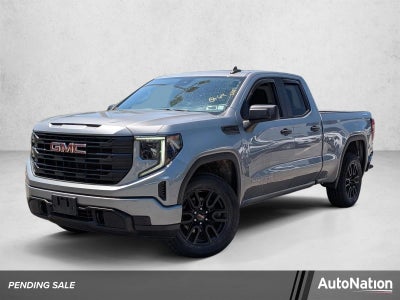 2023 GMC Sierra 1500 Pro