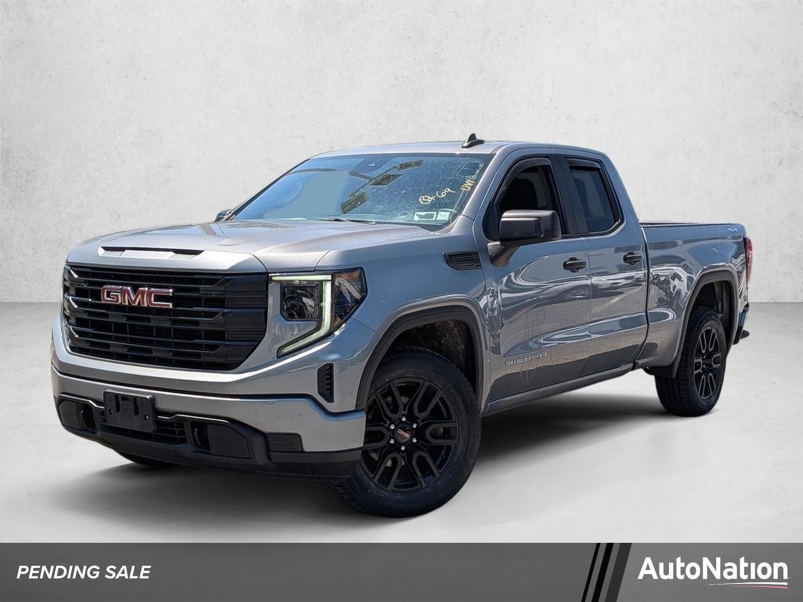 2023 GMC Sierra 1500 Pro