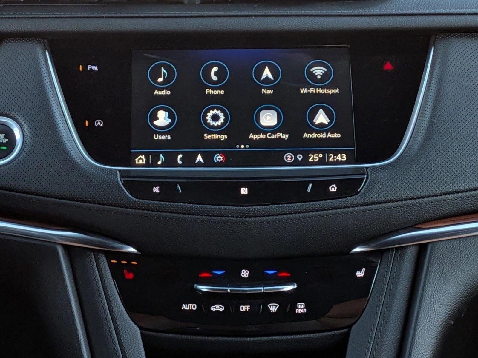 2021 Cadillac XT5 Premium Luxury