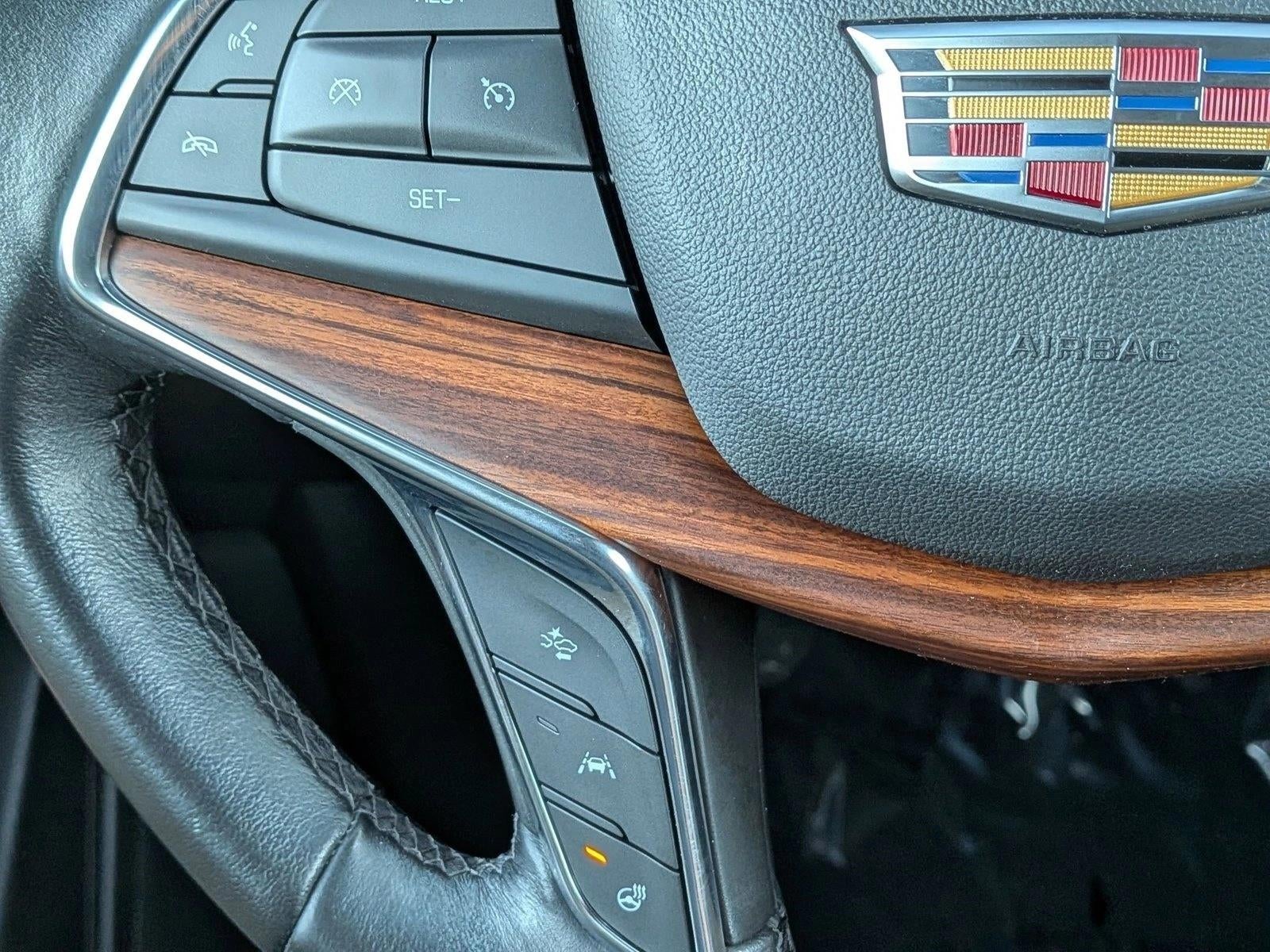 2021 Cadillac XT5 Premium Luxury