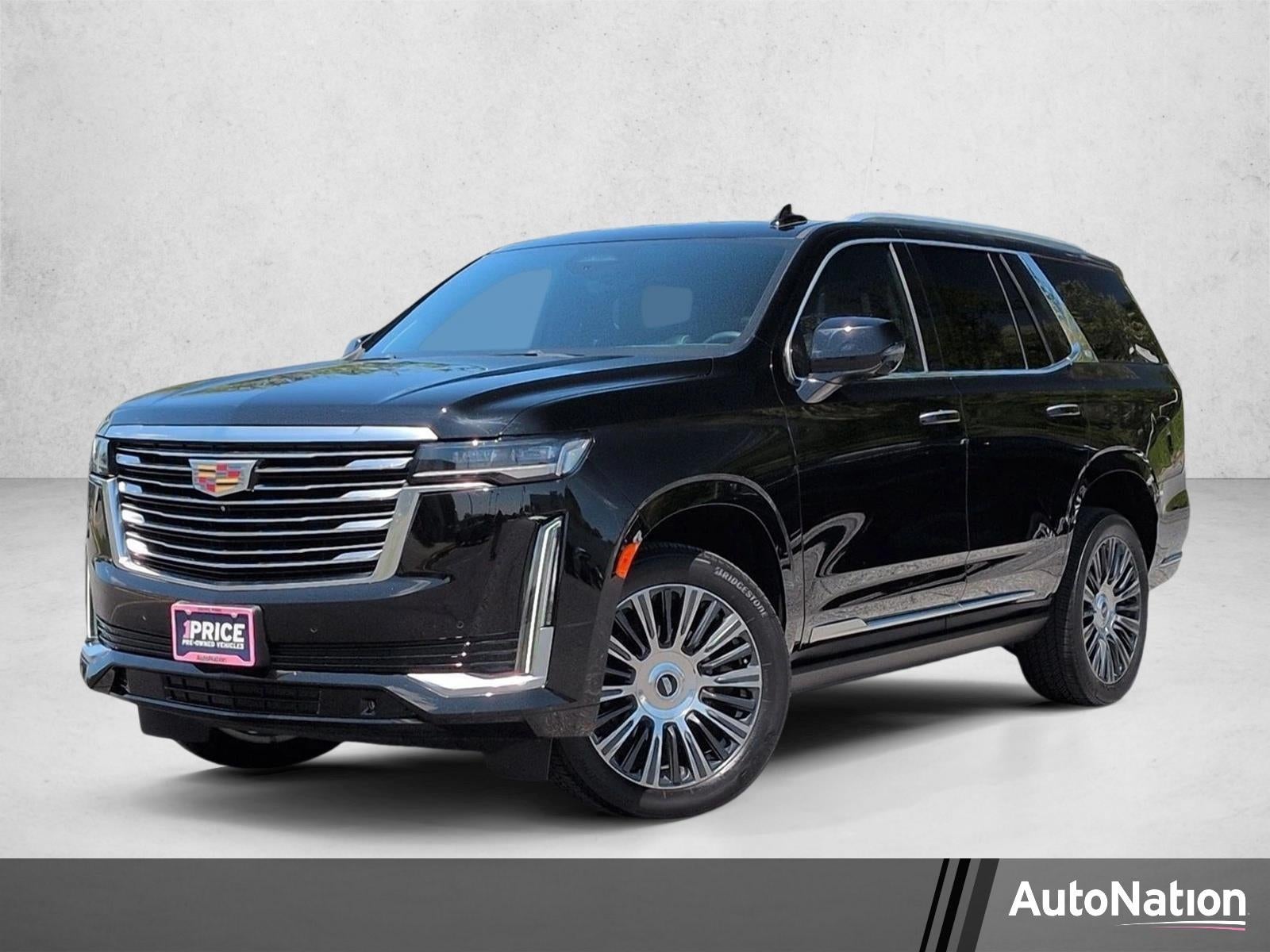 2022 Cadillac Escalade Premium Luxury Platinum