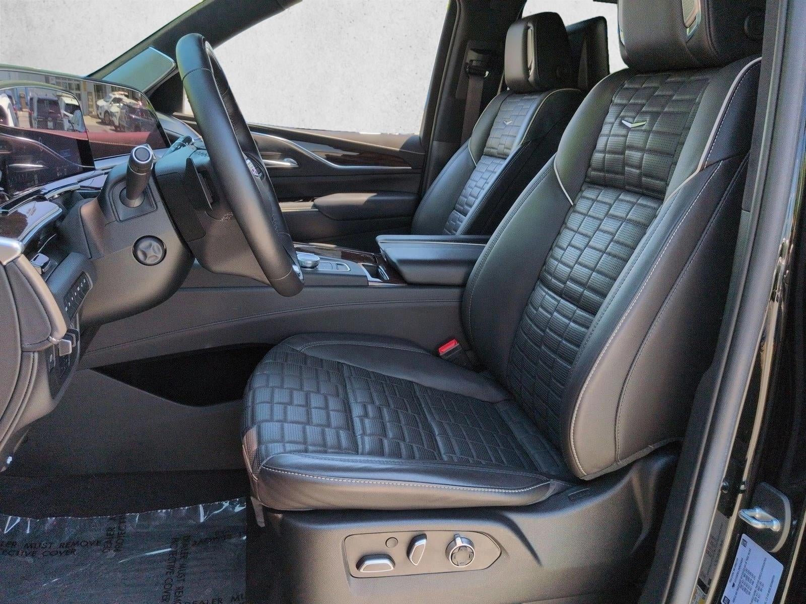 2022 Cadillac Escalade Premium Luxury Platinum