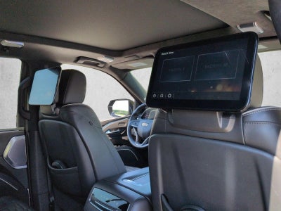 2022 Cadillac Escalade Premium Luxury Platinum
