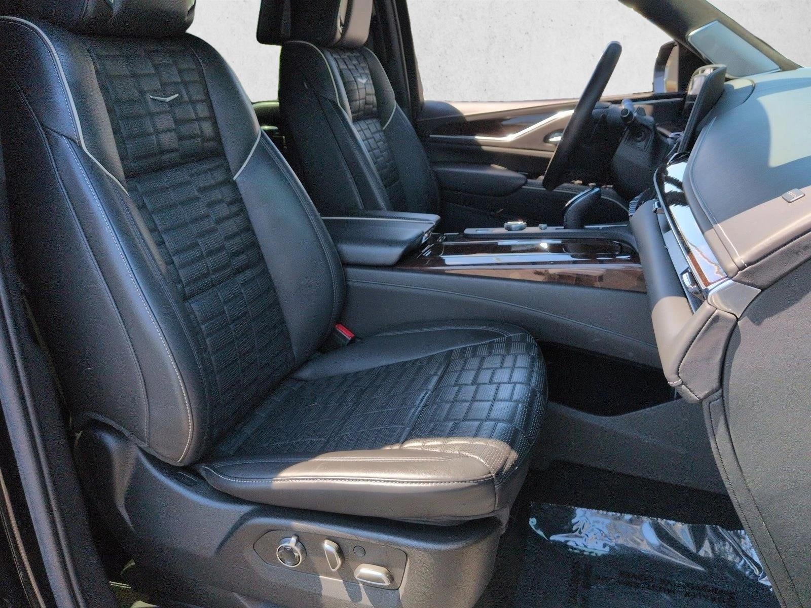2022 Cadillac Escalade Premium Luxury Platinum