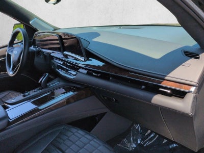 2022 Cadillac Escalade Premium Luxury Platinum