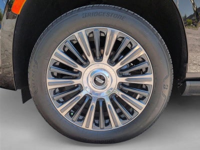 2022 Cadillac Escalade Premium Luxury Platinum