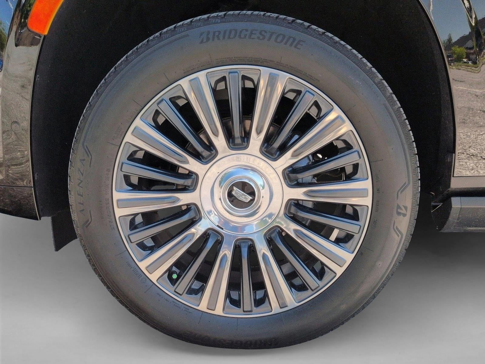 2022 Cadillac Escalade Premium Luxury Platinum