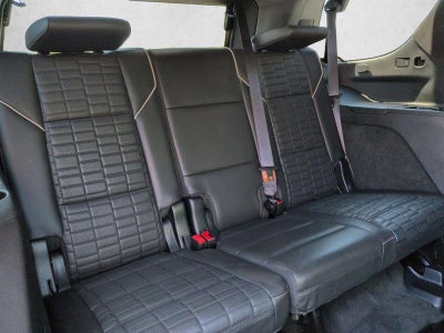 2022 Cadillac Escalade Premium Luxury Platinum