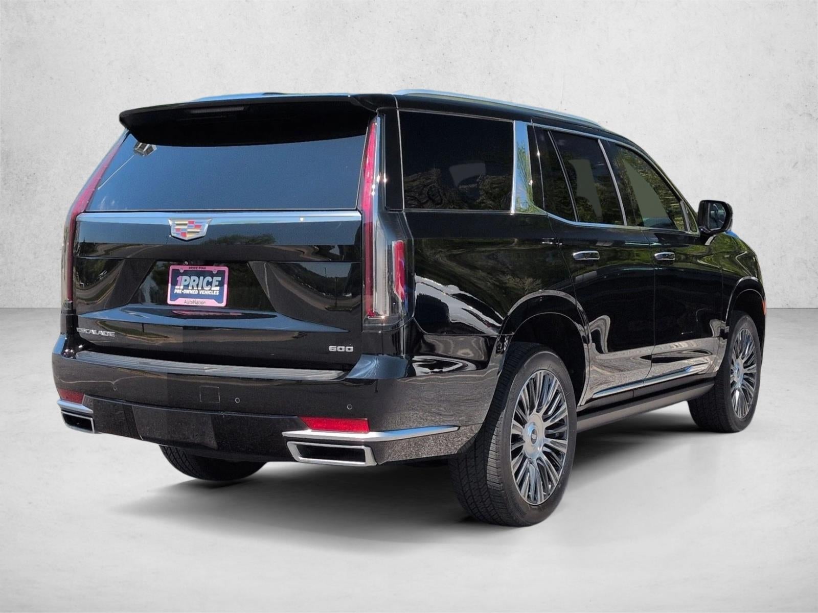 2022 Cadillac Escalade Premium Luxury Platinum