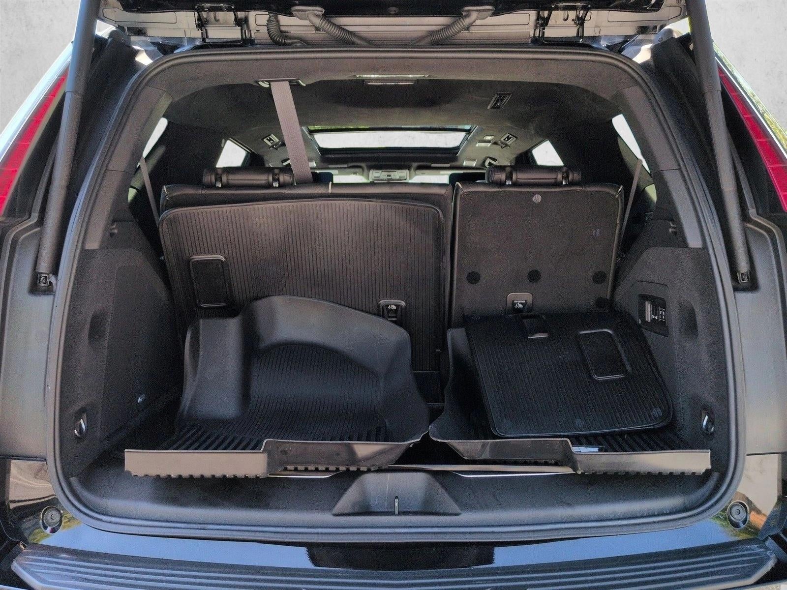2022 Cadillac Escalade Premium Luxury Platinum