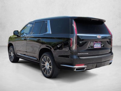 2022 Cadillac Escalade Premium Luxury Platinum