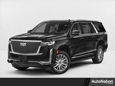 2024 Cadillac Escalade ESV Premium Luxury Platinum
