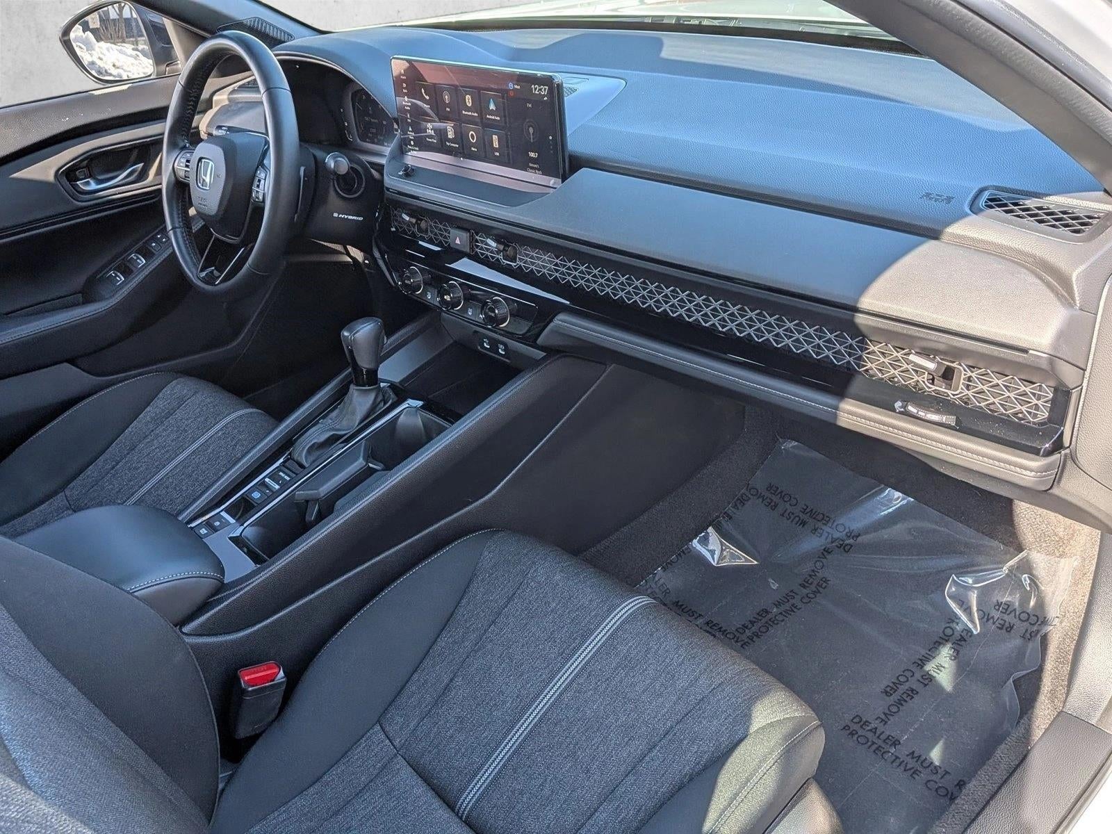 2023 Honda Accord Hybrid Sport