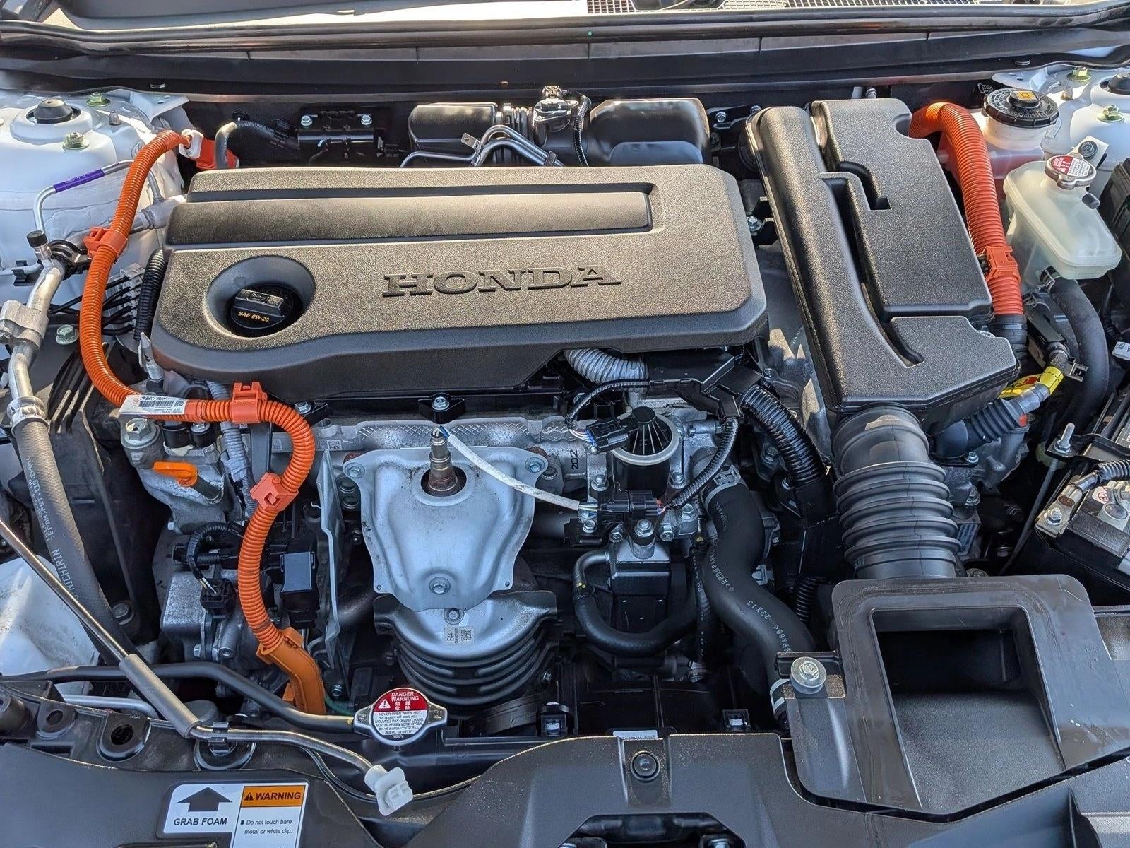 2023 Honda Accord Hybrid Sport