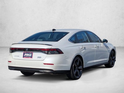 2023 Honda Accord Hybrid Sport
