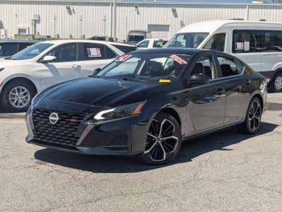 2024 Nissan Altima 2.5 SR