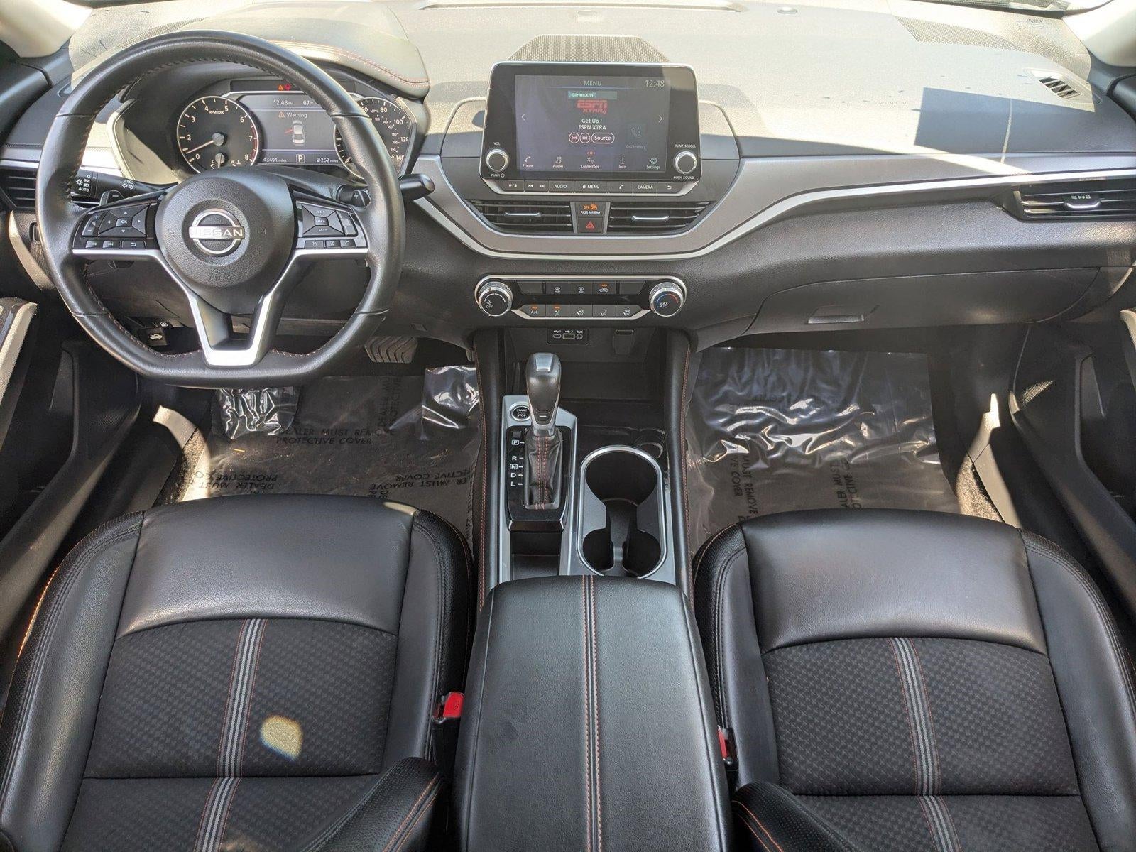 2024 Nissan Altima 2.5 SR