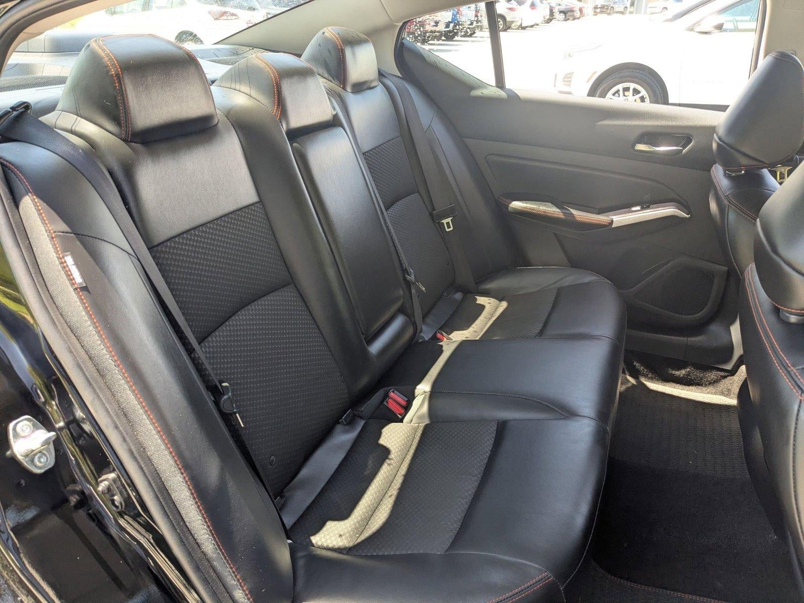 2024 Nissan Altima 2.5 SR