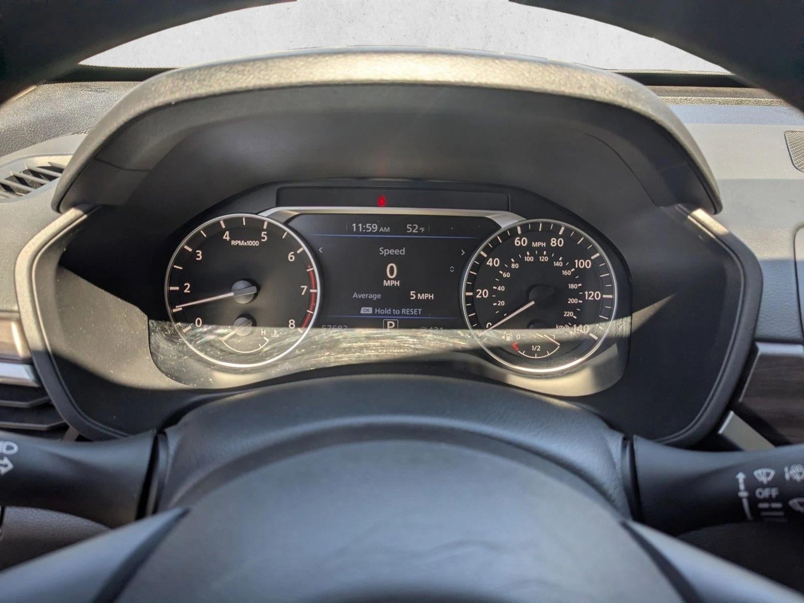 2024 Nissan Altima 2.5 SV