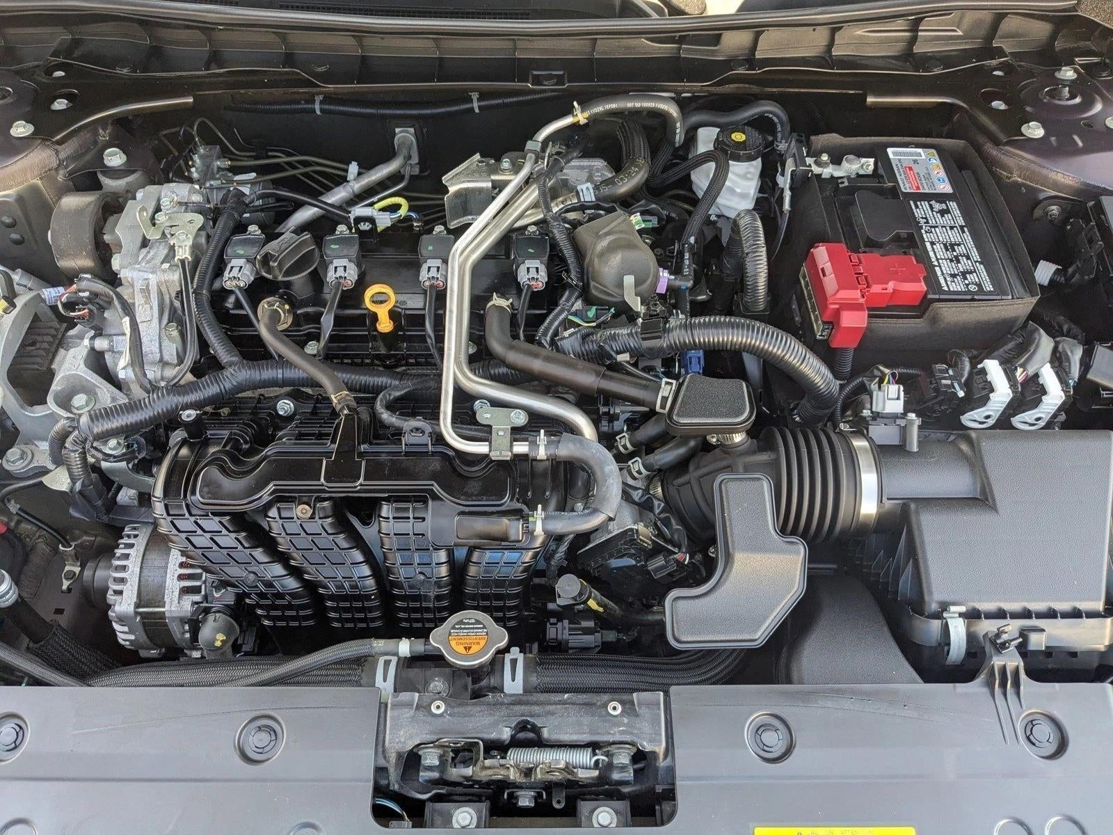 2024 Nissan Altima 2.5 SV