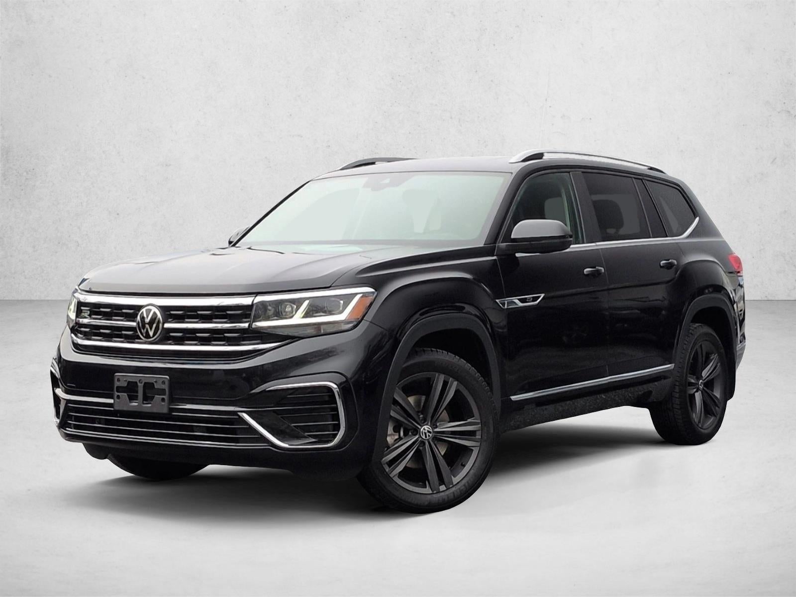 2022 Volkswagen Atlas 3.6L V6 SEL R-Line