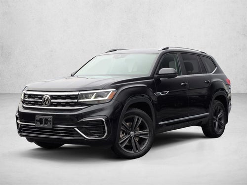 2022 Volkswagen Atlas 3.6L V6 SEL R-Line