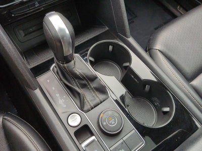 2022 Volkswagen Atlas 3.6L V6 SEL R-Line