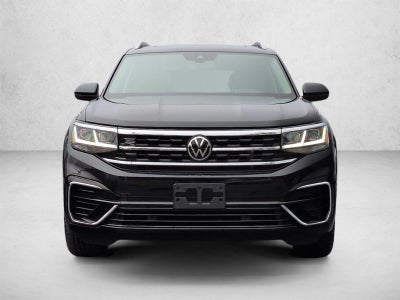 2022 Volkswagen Atlas 3.6L V6 SEL R-Line
