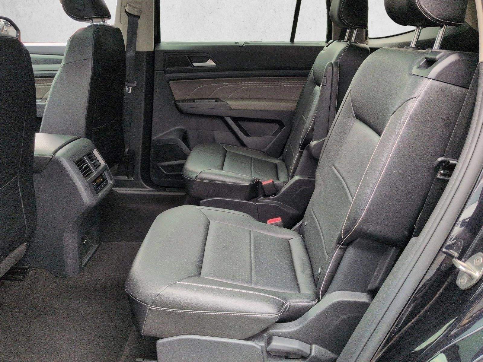 2022 Volkswagen Atlas 3.6L V6 SEL R-Line