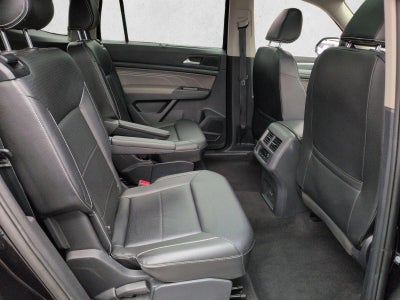2022 Volkswagen Atlas 3.6L V6 SEL R-Line