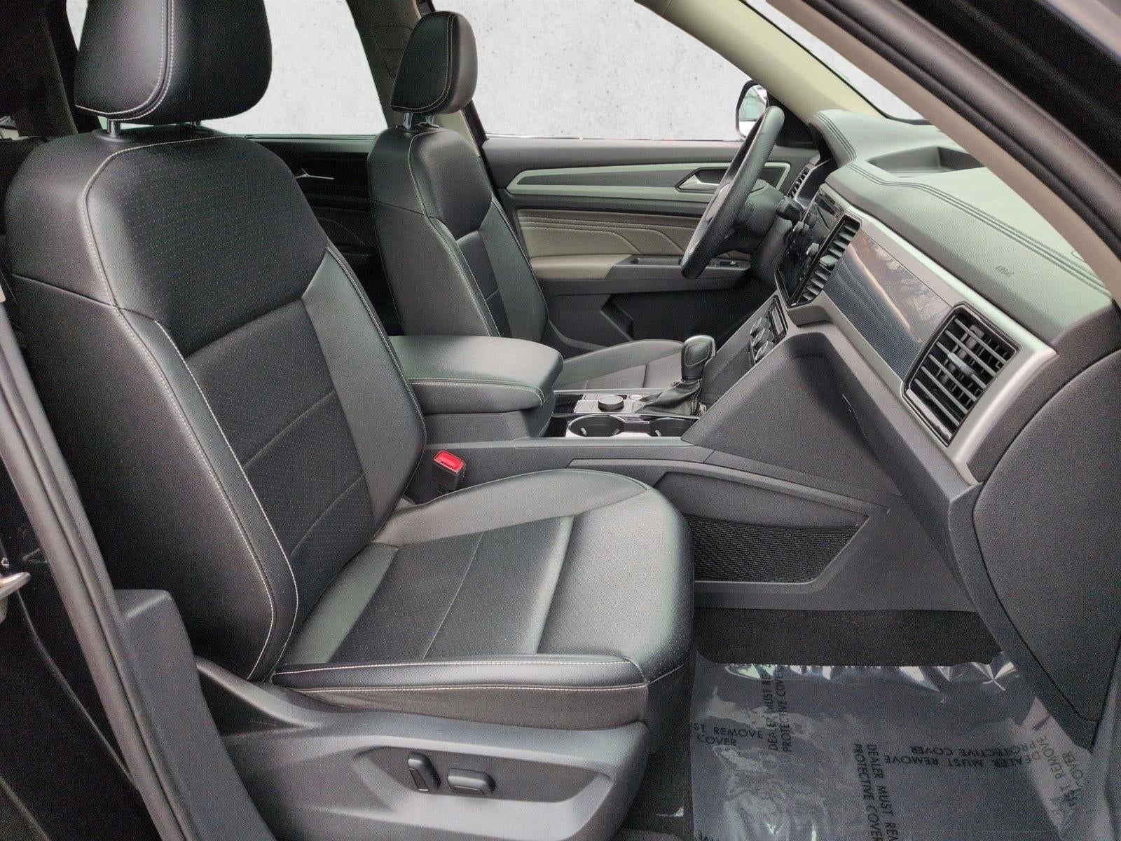 2022 Volkswagen Atlas 3.6L V6 SEL R-Line