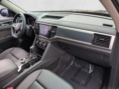 2022 Volkswagen Atlas 3.6L V6 SEL R-Line