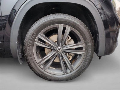 2022 Volkswagen Atlas 3.6L V6 SEL R-Line