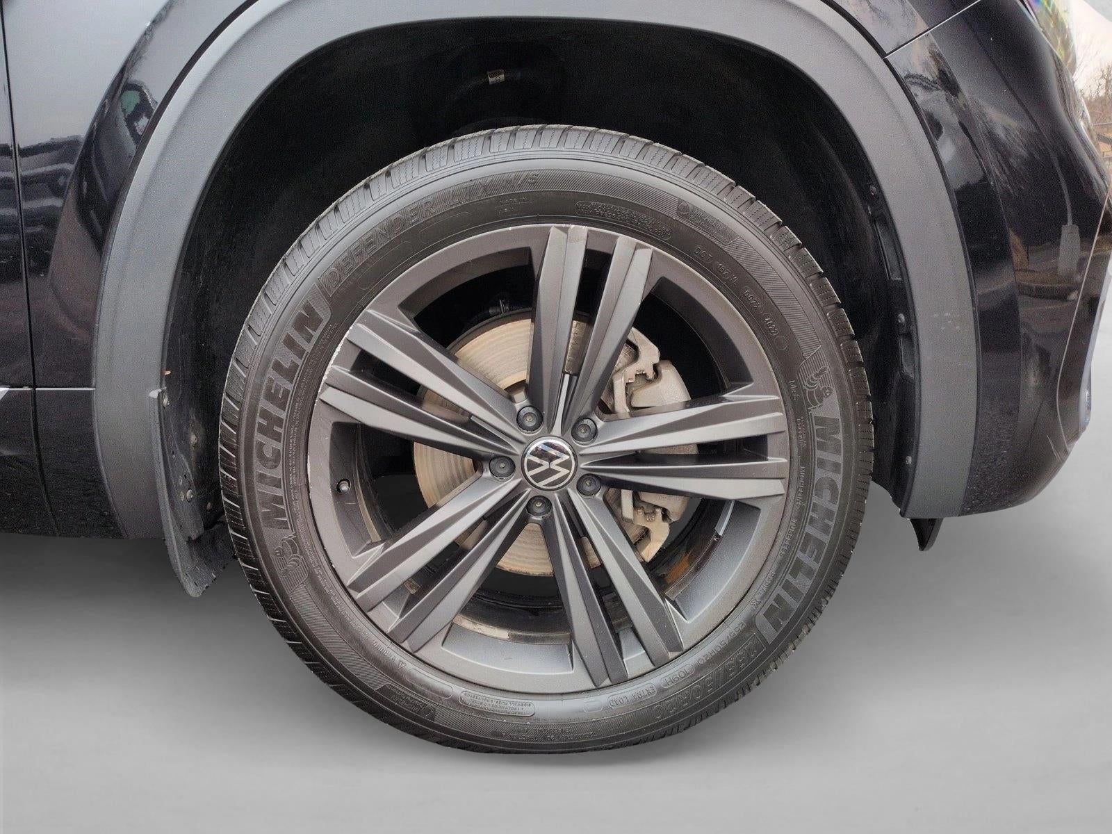 2022 Volkswagen Atlas 3.6L V6 SEL R-Line