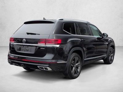 2022 Volkswagen Atlas 3.6L V6 SEL R-Line