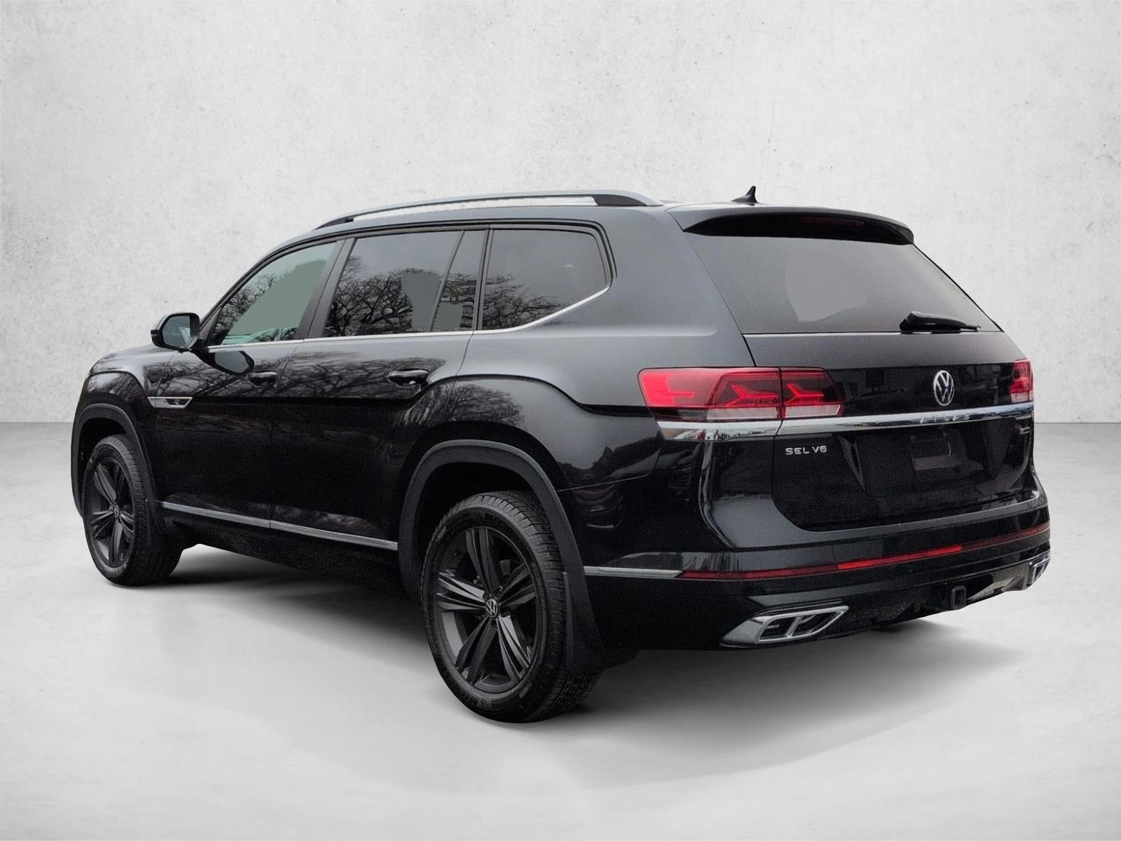 2022 Volkswagen Atlas 3.6L V6 SEL R-Line