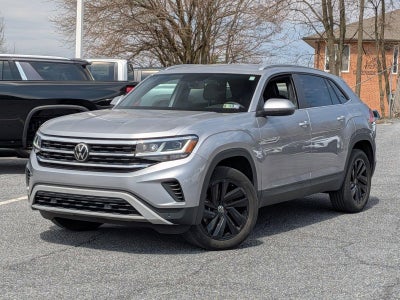 2023 Volkswagen Atlas Cross Sport 3.6L V6 SE w/Technology