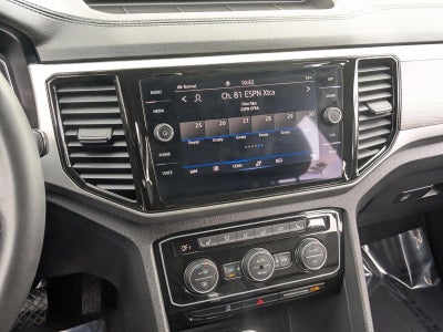 2023 Volkswagen Atlas Cross Sport 3.6L V6 SE w/Technology