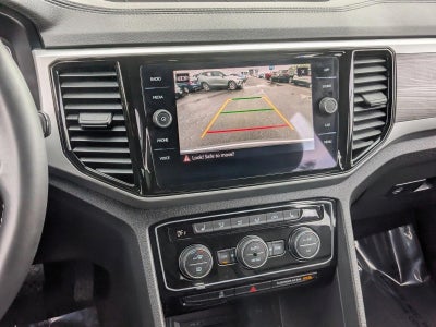 2023 Volkswagen Atlas Cross Sport 3.6L V6 SE w/Technology