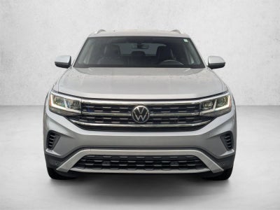 2023 Volkswagen Atlas Cross Sport 3.6L V6 SE w/Technology