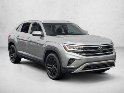 2023 Volkswagen Atlas Cross Sport 3.6L V6 SE w/Technology