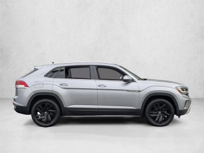 2023 Volkswagen Atlas Cross Sport 3.6L V6 SE w/Technology