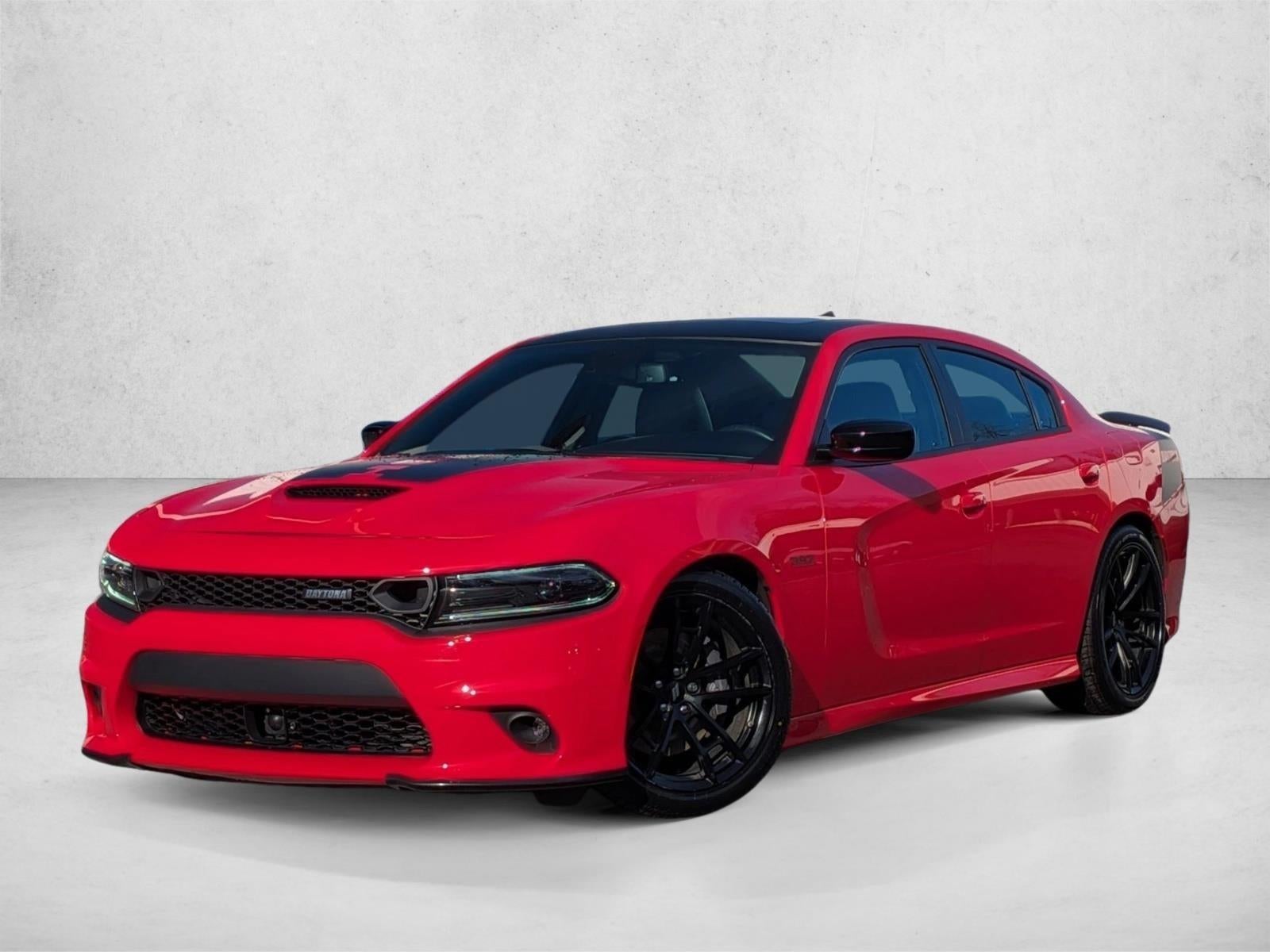 2023 Dodge Charger Scat Pack