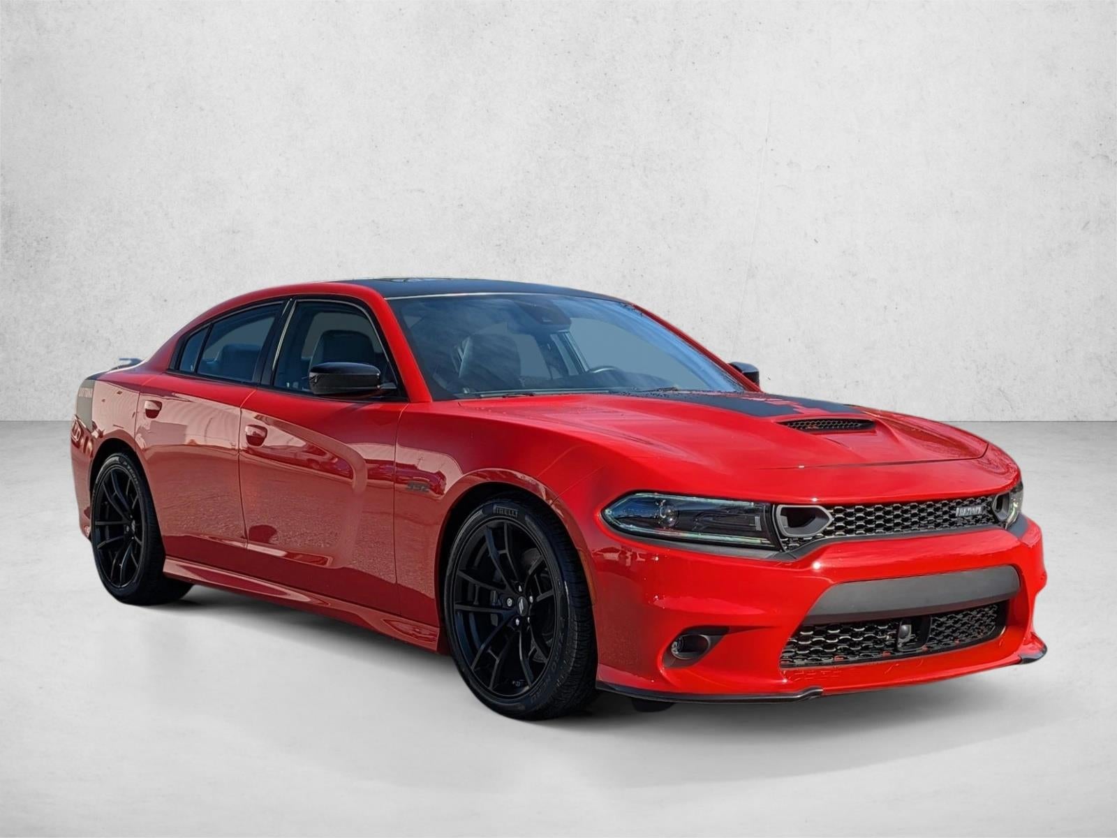 2023 Dodge Charger Scat Pack
