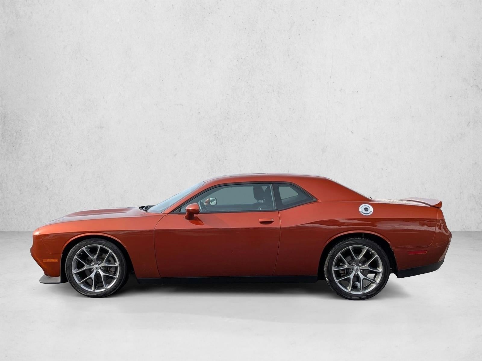 2022 Dodge Challenger GT
