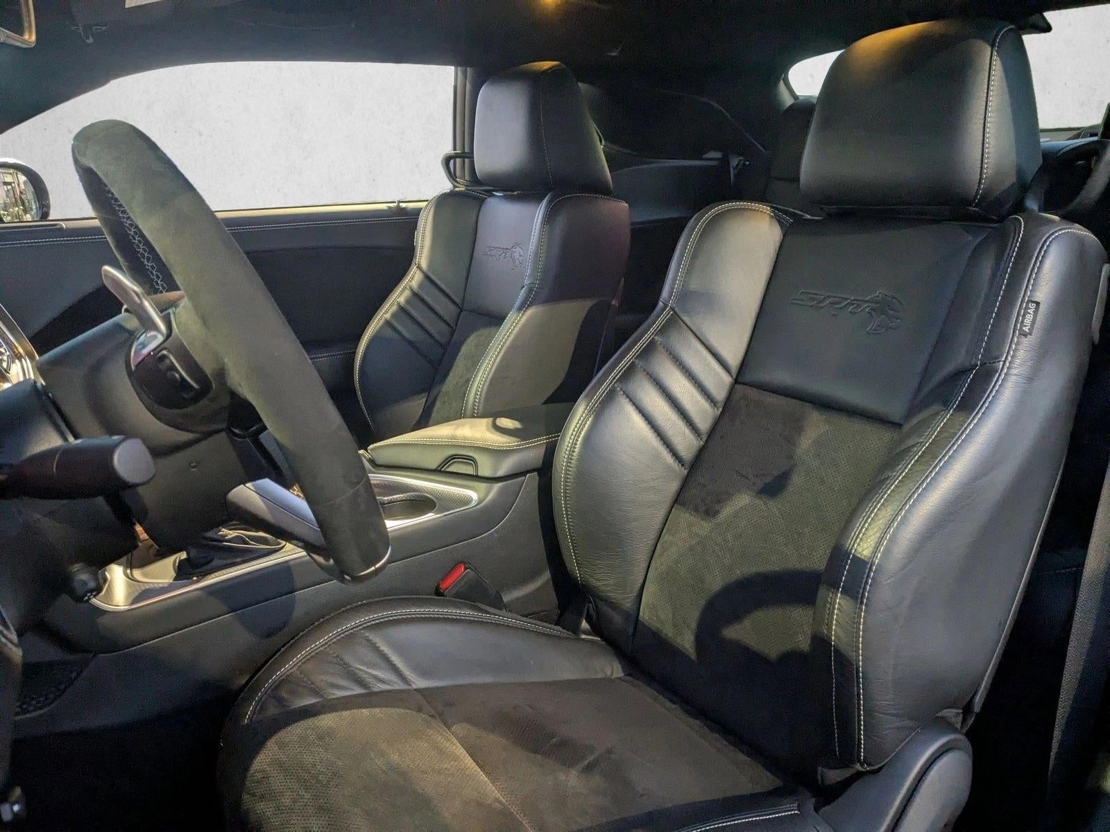 2022 Dodge Challenger SRT Super Stock