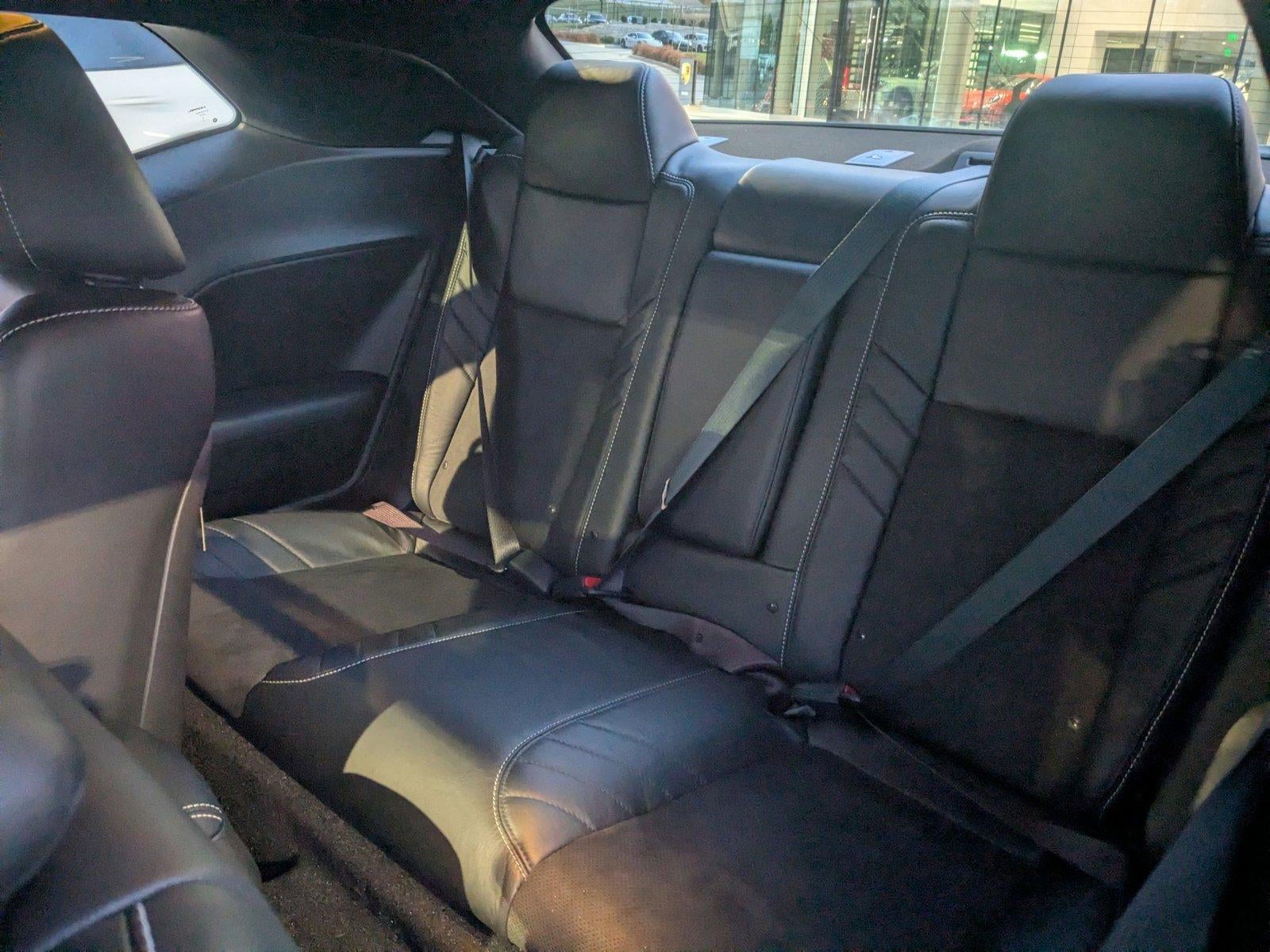 2022 Dodge Challenger SRT Super Stock