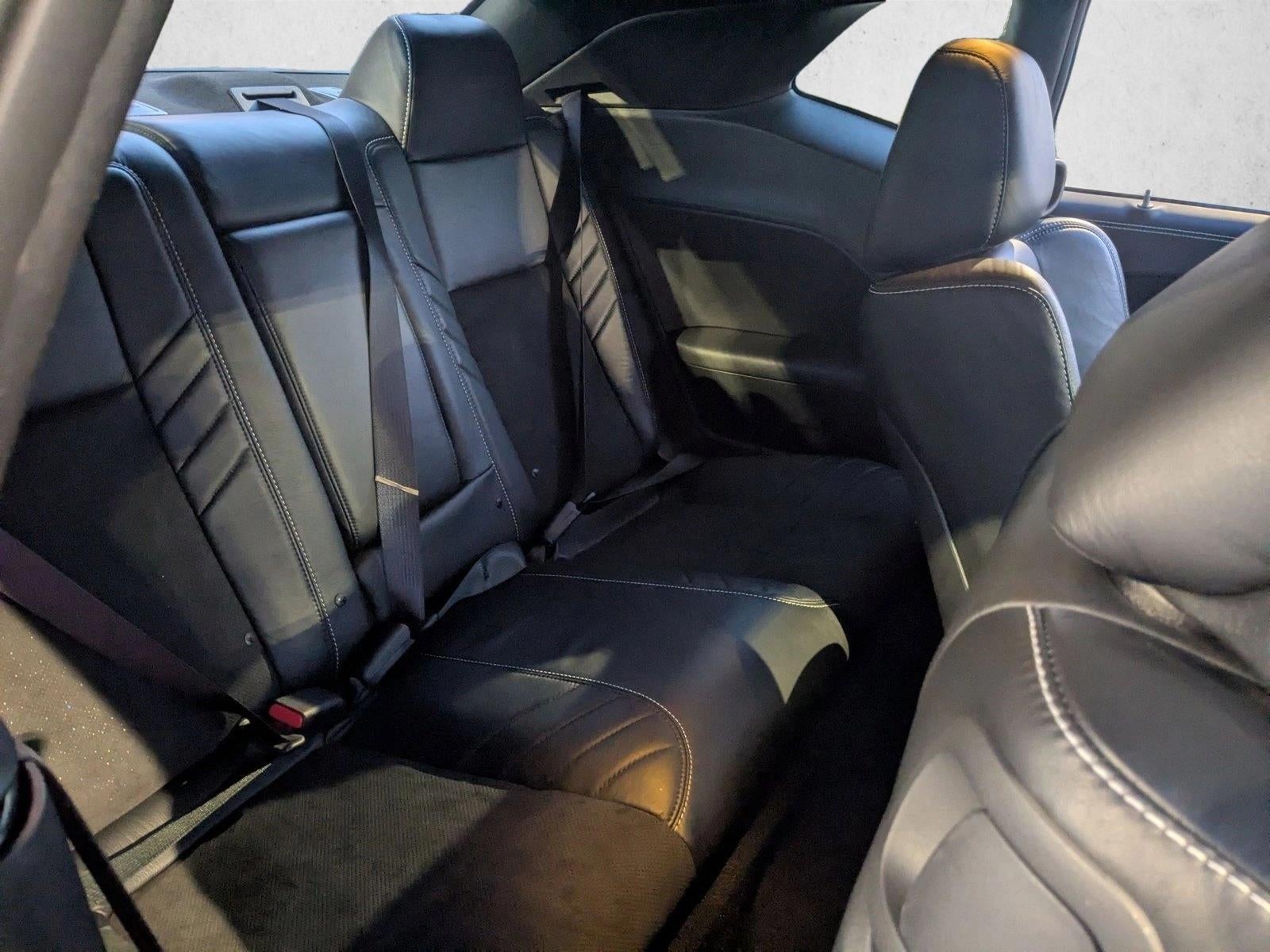 2022 Dodge Challenger SRT Super Stock