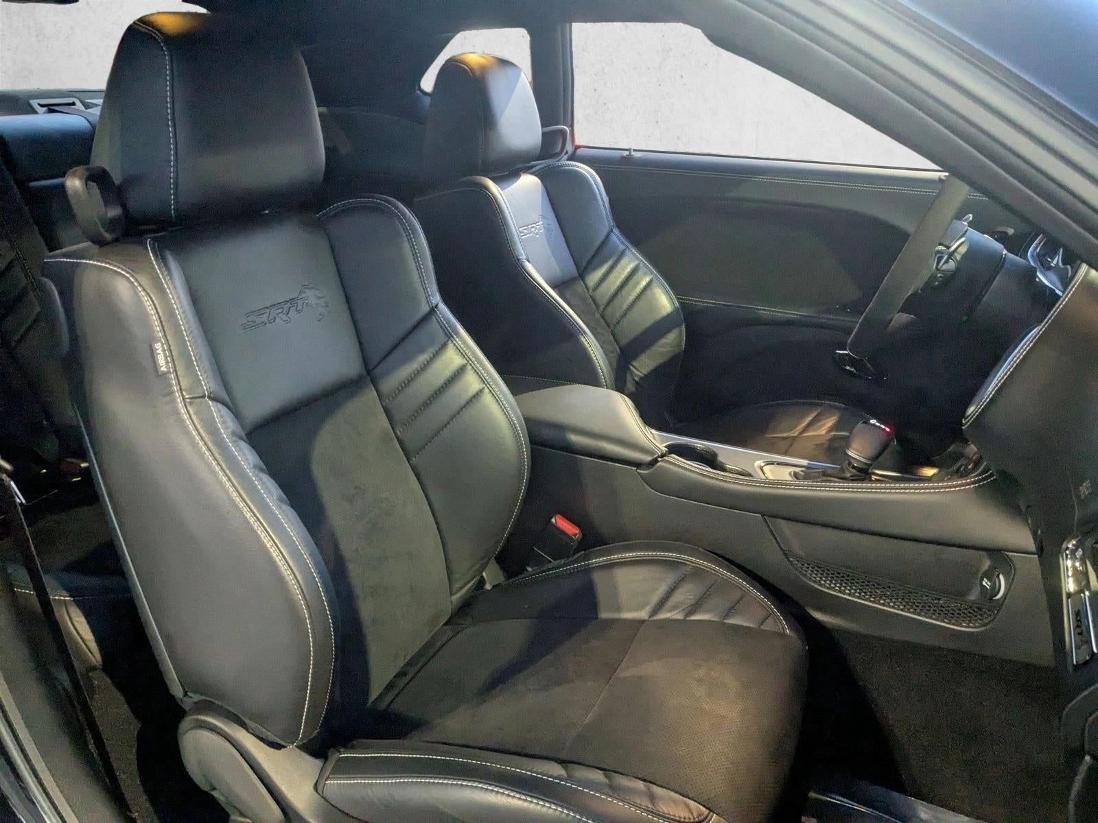 2022 Dodge Challenger SRT Super Stock