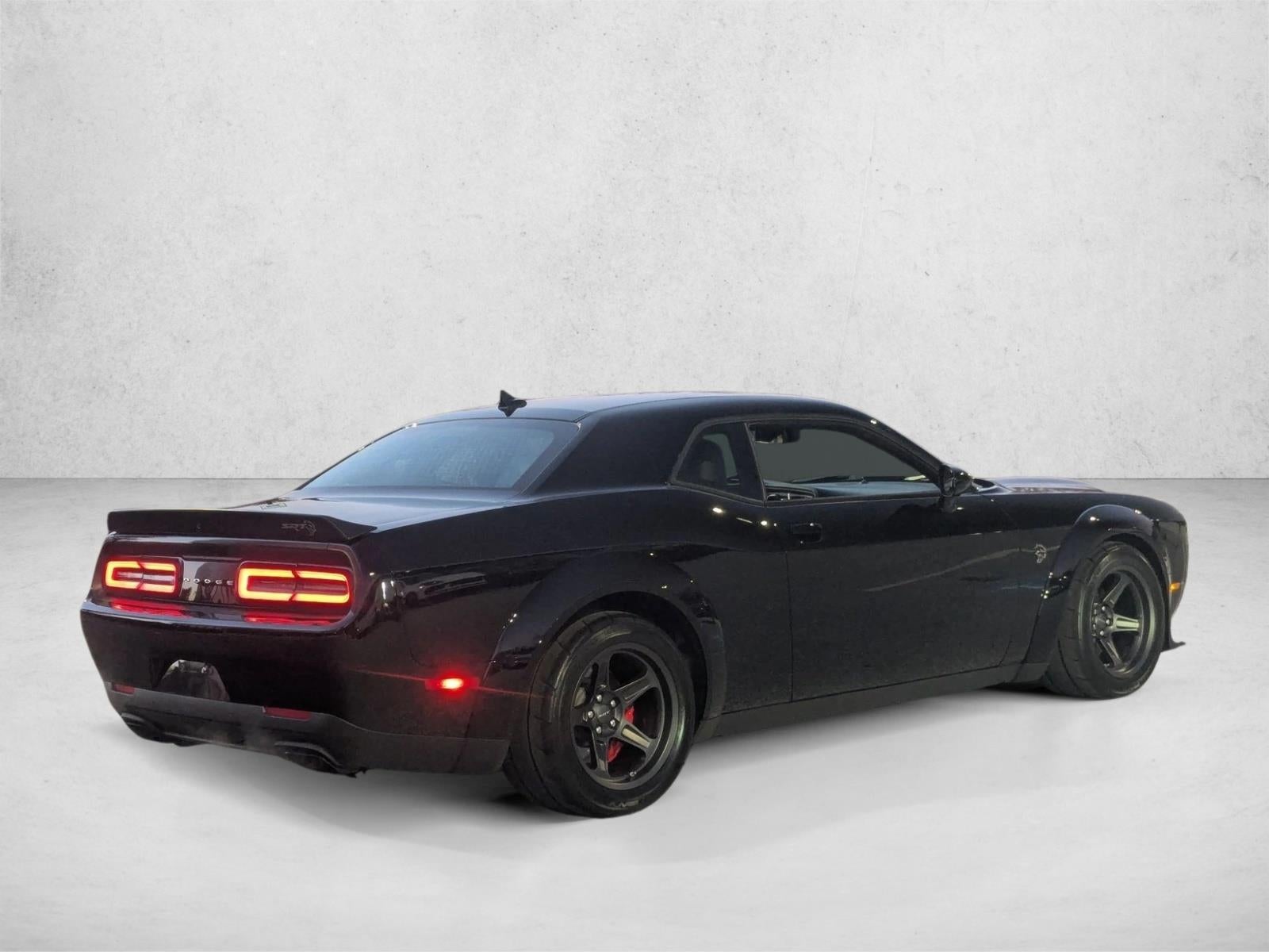 2022 Dodge Challenger SRT Super Stock